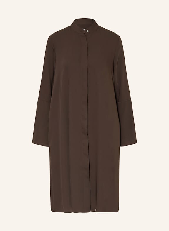 ROBERT FRIEDMAN Kleid FLORE DUNKELBRAUN