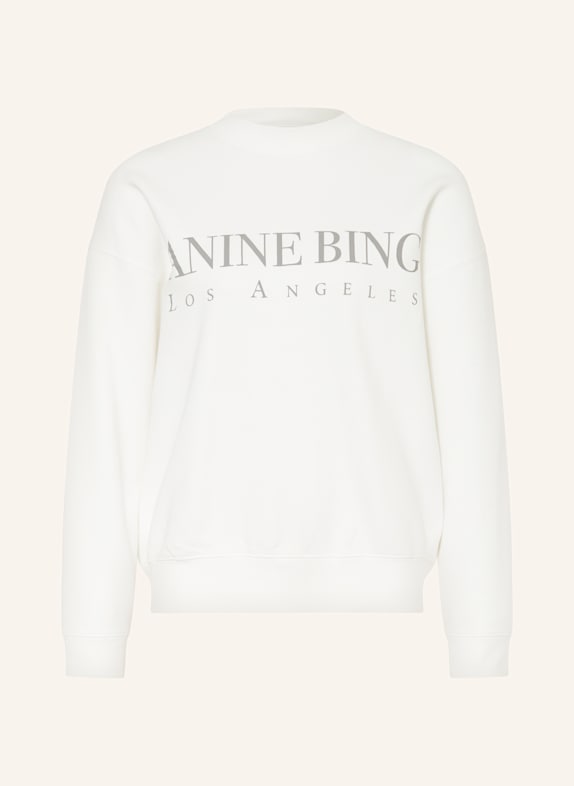 ANINE BING Sweatshirt JACI WHITE