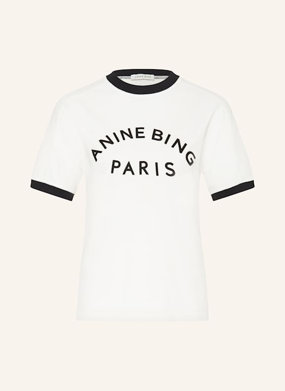 ANINE BING T-shirt JAYLIN WHITE