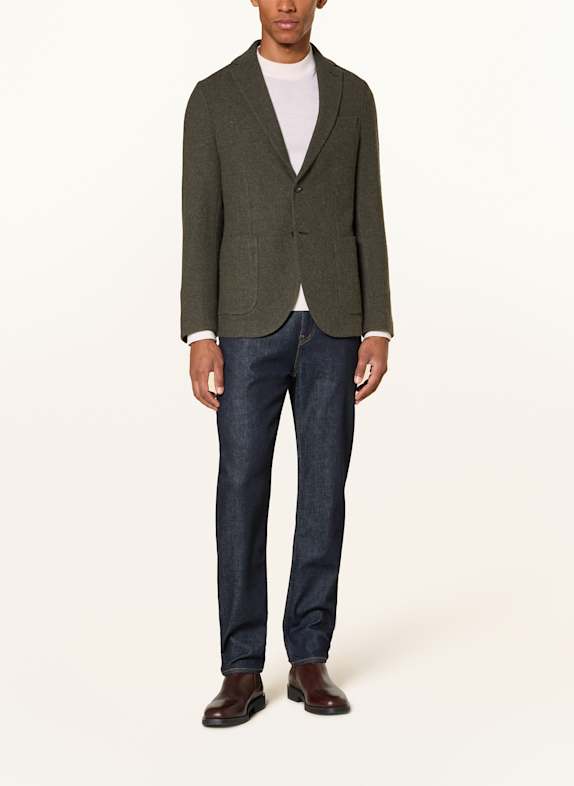 CIRCOLO 1901 Colbert Extra Slim Fit GROEN