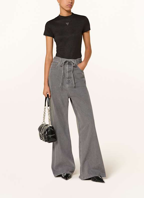 GUESS T-Shirt LICIA SCHWARZ