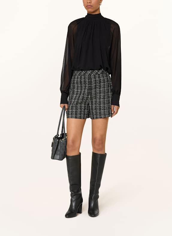 GUESS Overhemdblouse AUDRINE ZWART