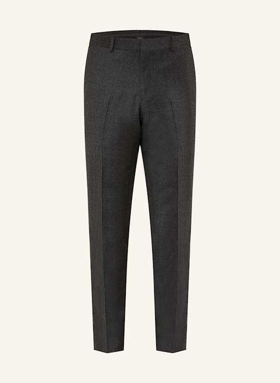 Brioni Chino VAIL Slim Fit DUNKELGRAU