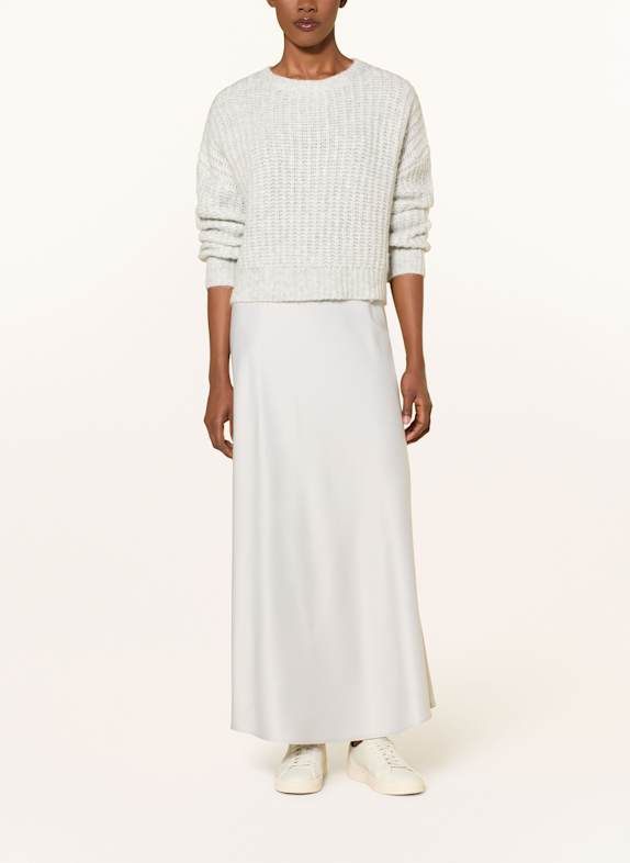 Juvia Satinrock FINA HELLGRAU