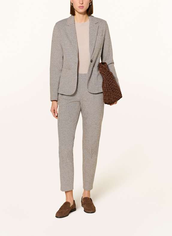 Marc O'Polo blazer BRUIN / LICHTBRUIN