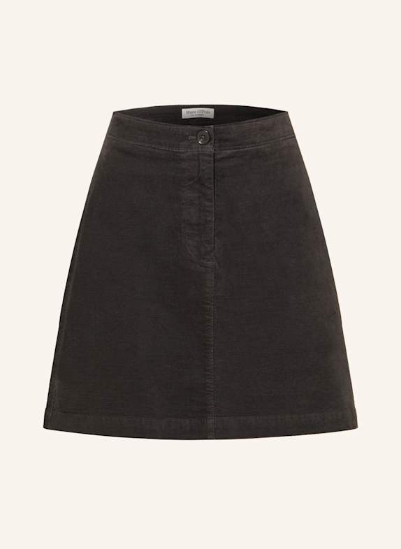 Marc O'Polo Spódnica CZIEMNOSZARY