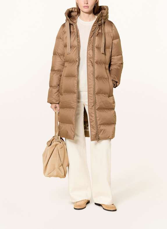 Marc O'Polo Daunenmantel BRAUN