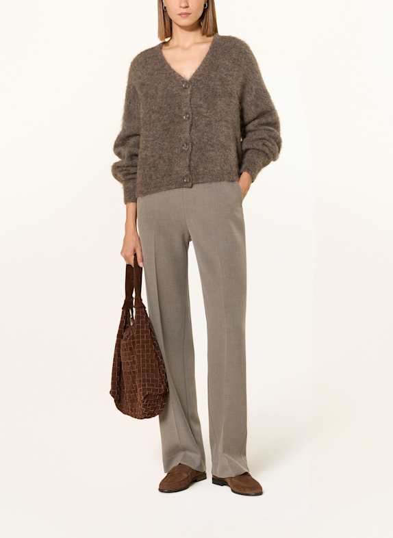 TOMMY HILFIGER pantaloni TAUPE