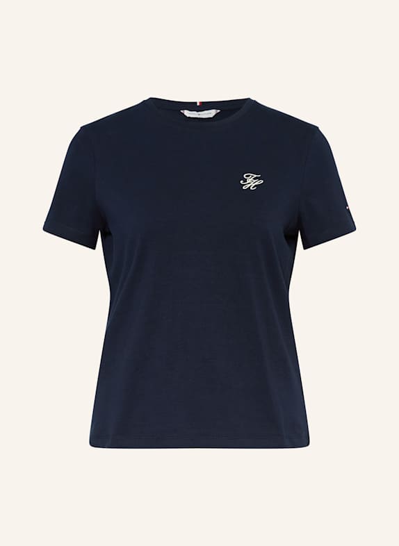 TOMMY HILFIGER T-shirt DARK BLUE
