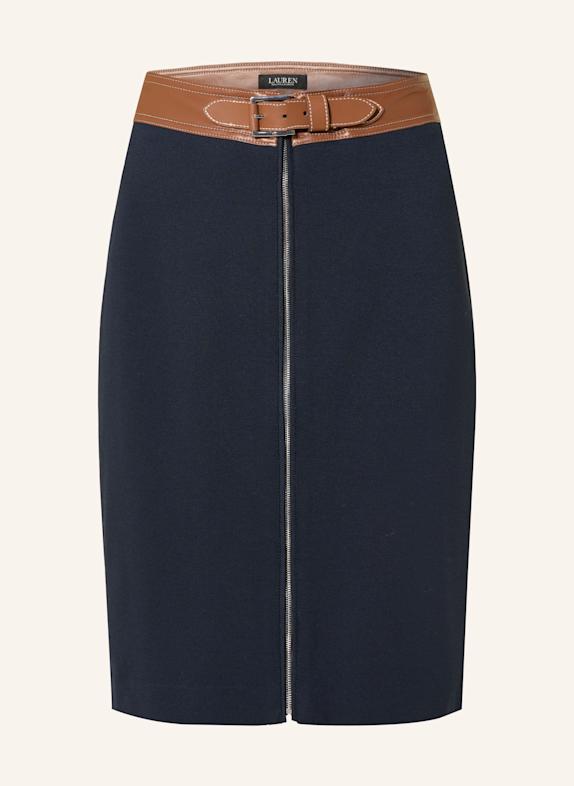 Youth Sportstyle T-Shirt Skirt DARK BLUE