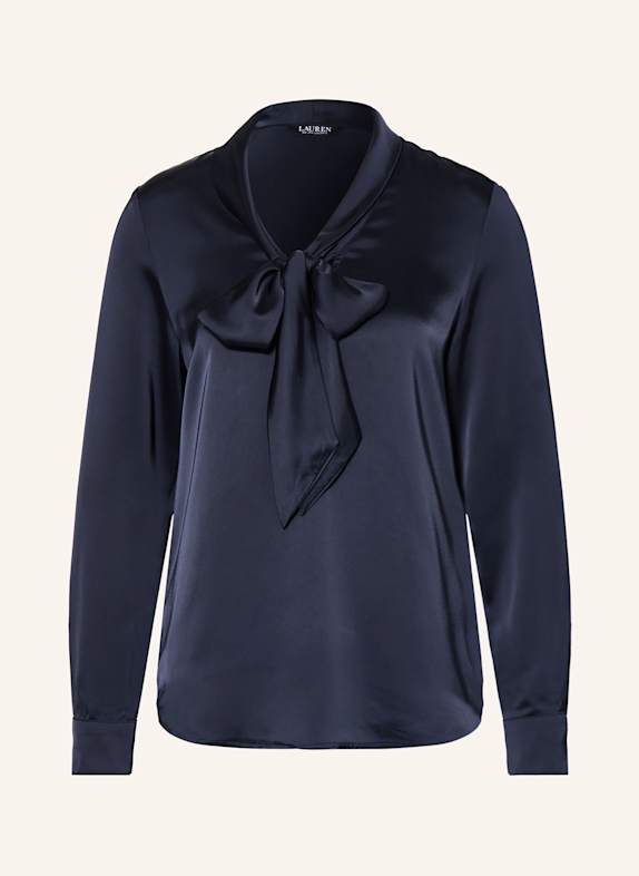 Youth Sportstyle T-Shirt Under Armour Training logo t-shirt in gray DARK BLUE