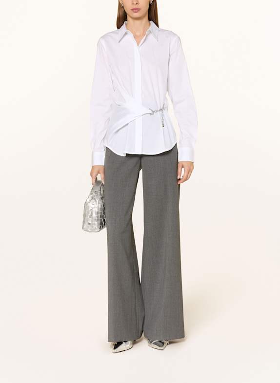LAUREN RALPH LAUREN blouse WIT