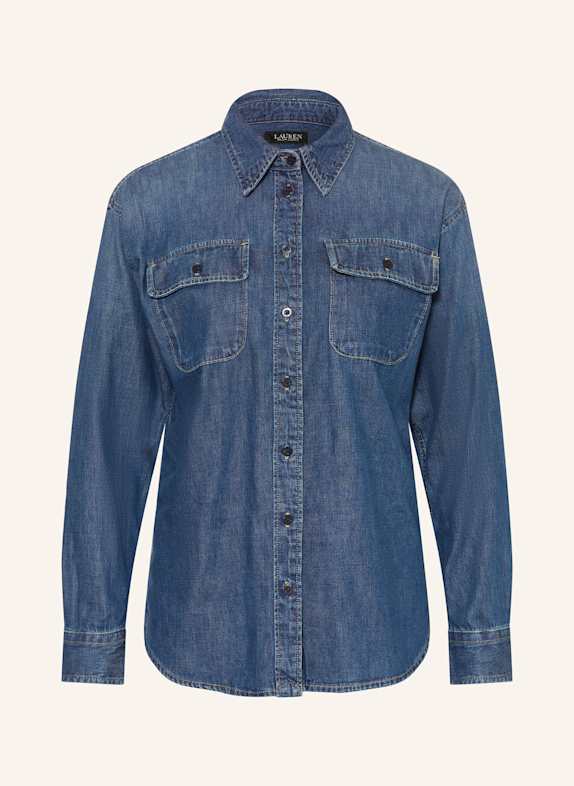 Youth Sportstyle T-Shirt Denim blouse BLUE