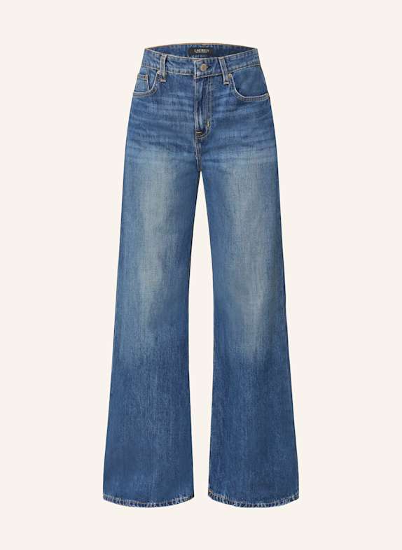 frayed square-neck mini dress Nude Liquor N Poker Completo di jeans lavaggio nero e bianco sfumato 001 ATECCO WASH