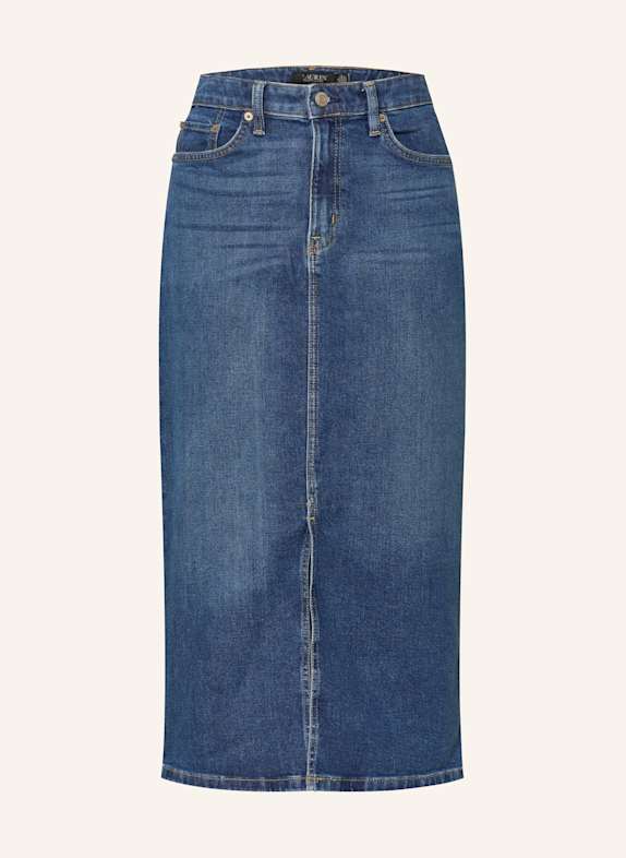 Kostenloser Versand bei Bestellungen ab 149 &euro Jeansrock 001 ATECCO WASH