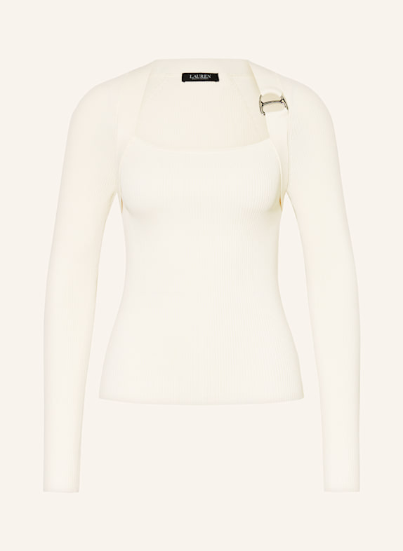 LAUREN RALPH LAUREN Svetr KRÉMOVÁ