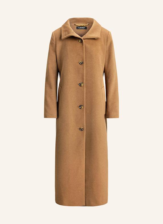 Blejzry a saka Kabát VELBLOUDÍ