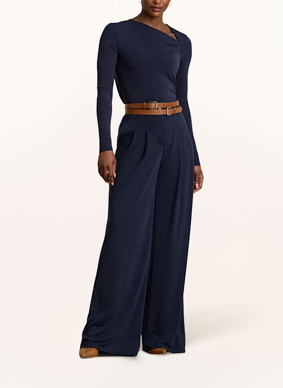 LAUREN RALPH LAUREN Longsleeve DUNKELBLAU