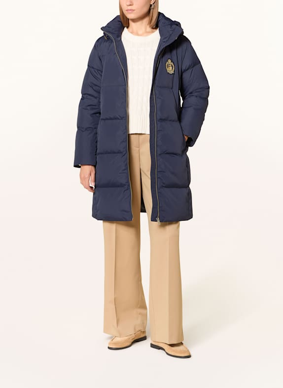 LAUREN RALPH LAUREN Daunenjacke DUNKELBLAU