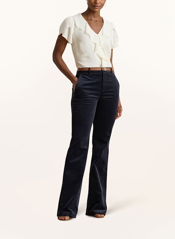 LAUREN RALPH LAUREN Blusenshirt ECRU