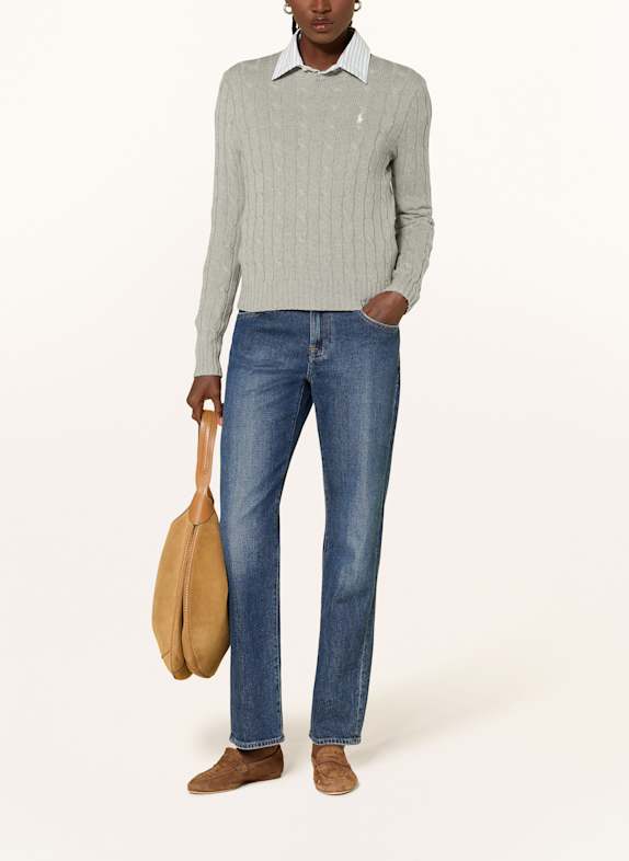 POLO RALPH LAUREN trui GRIJS