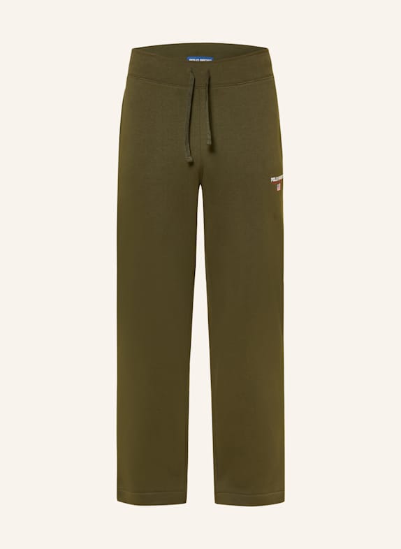 POLO SPORT Sweatpants KHAKI