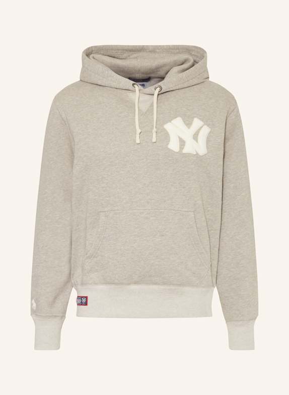 POLO RALPH LAUREN Hoodie GRAU