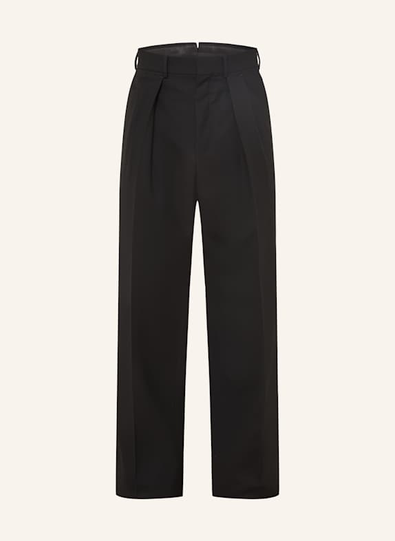 TOM FORD Anzughose Regular Fit NAA BLACK