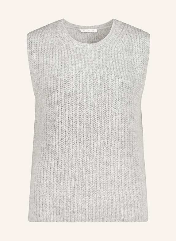 BETTY&CO Pullunder HELLGRAU