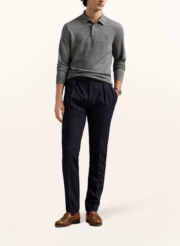 POLO RALPH LAUREN Polo en maille GRIS
