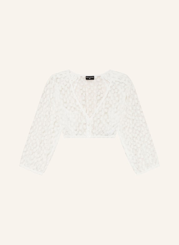 KINGA MATHE Dirndlbluse KAIRA WEISS