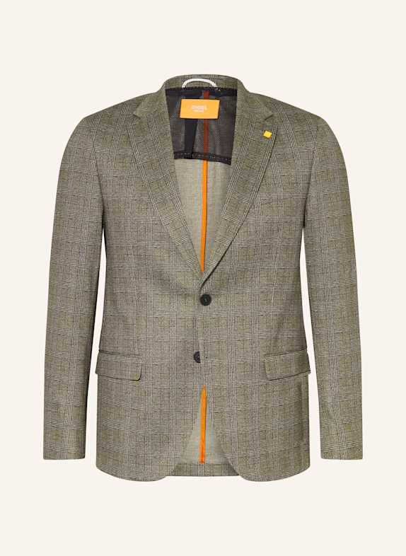 DIGEL move Anzugsakko ANELLO-ST Slim Fit 53 grün