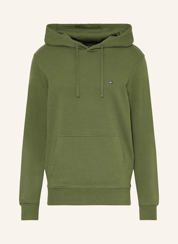 TOMMY HILFIGER Hoodie GRÜN