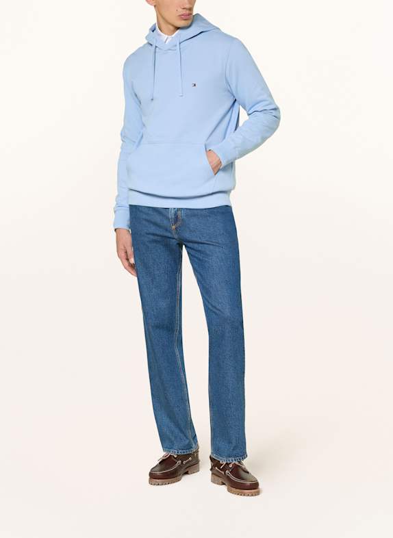 TOMMY HILFIGER Hoodie HELLBLAU