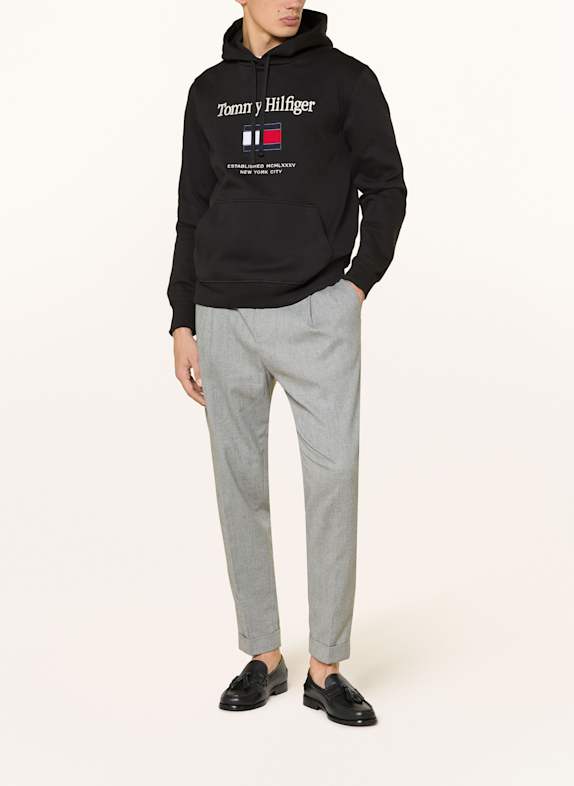 TOMMY HILFIGER Hanorac TOMMY NEGRU