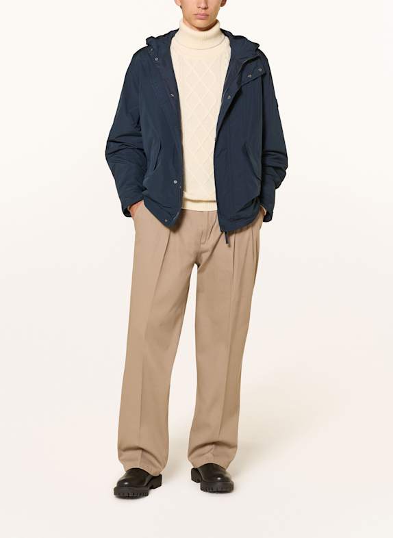 TOMMY HILFIGER Broek MURRAY Wide Fit CAMEL