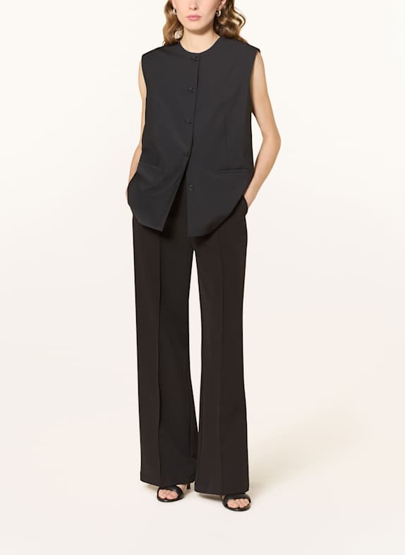 NEO NOIR Marlene-broek SURY ZWART