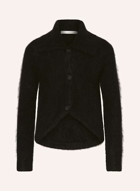 InWear Cardigan TELLOIW made from alpaca BLACK