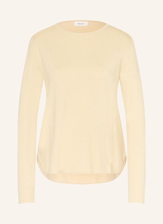 darling harbour Pullover VANILLA
