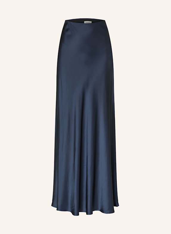 ottod'ame Satinrock DUNKELBLAU