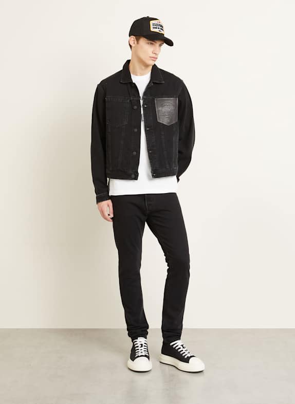 DSQUARED2 T-Shirt WEISS