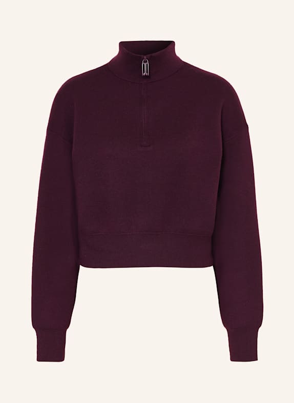 VICTORIA BECKHAM Troyer ROUGE FONCÉ