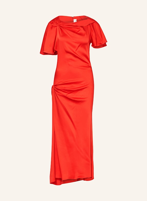 VICTORIA BECKHAM Abendkleid ROT