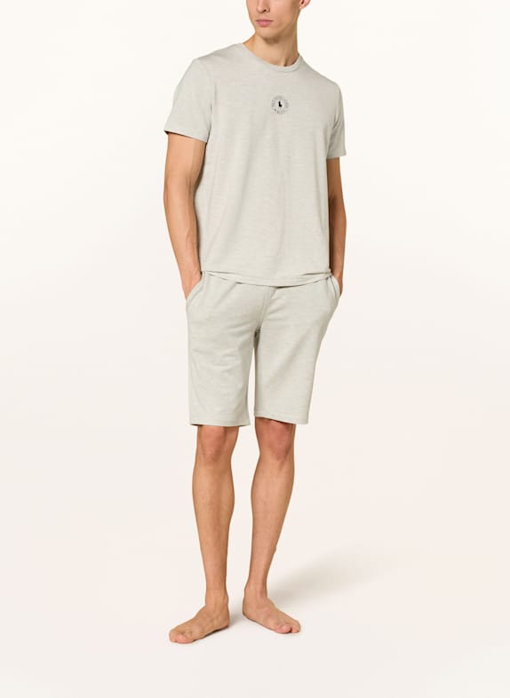 POLO RALPH LAUREN Loungeshorts LICHTGRIJS