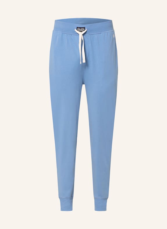 POLO RALPH LAUREN Lounge-Hose HELLBLAU