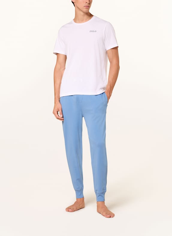 POLO RALPH LAUREN Loungebroek LICHTBLAUW