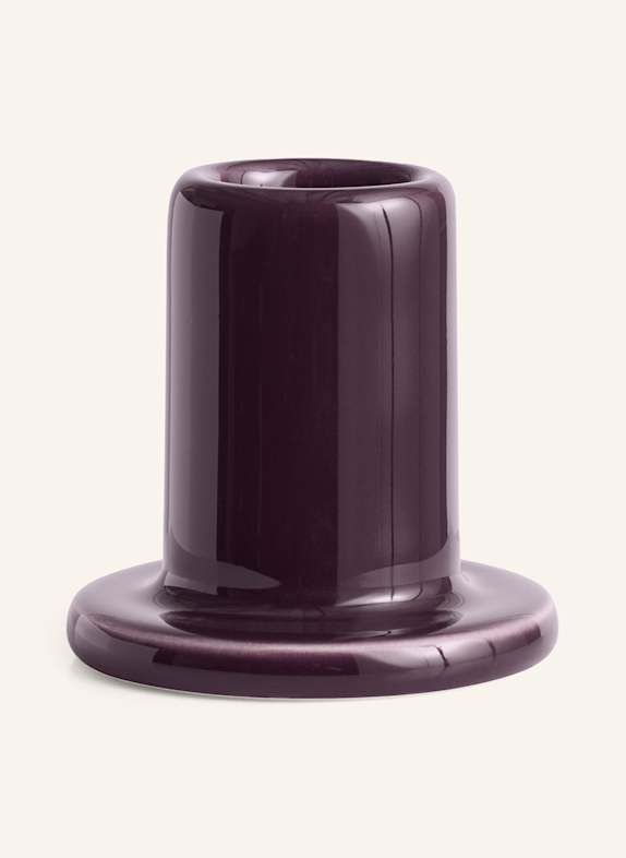HAY Candleholder TUBE SMALL FUCHSIA