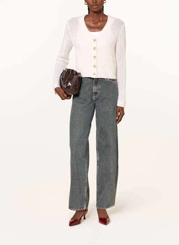 MRS & HUGS vest WIT
