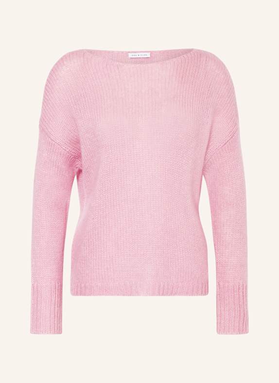 MRS & HUGS Cashmere-Pullover ROSA