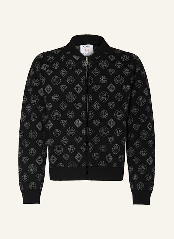 Casablanca Strickjacke SCHWARZ